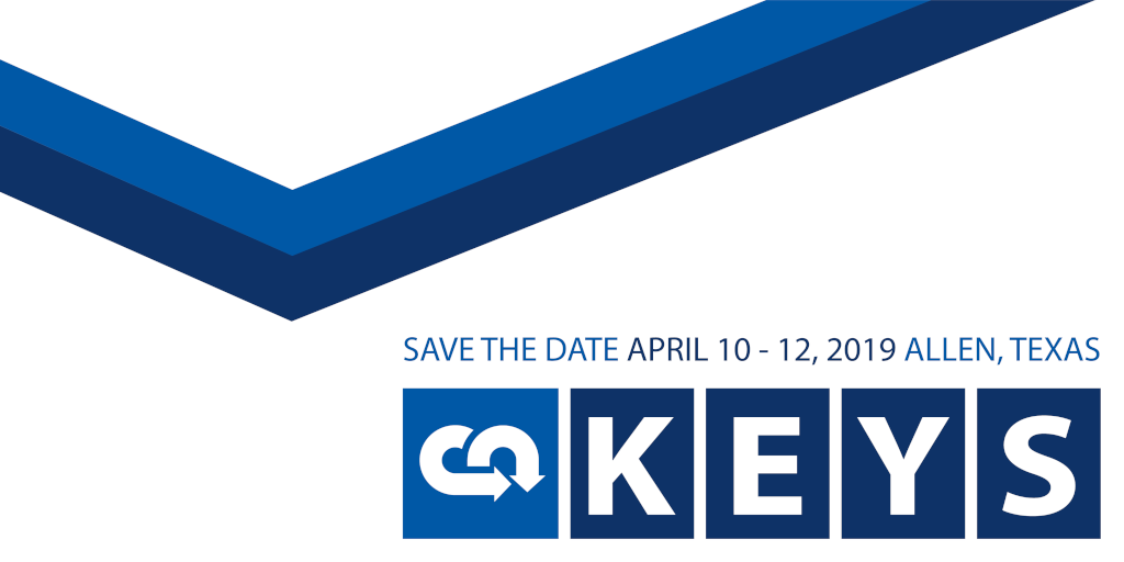 KEYS Tandem User Group & Information Security Conference