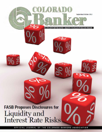 Colorado Banker Sept/Oct 2012