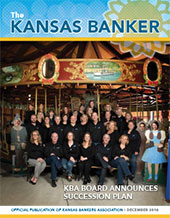 The Kansas Banker December 2016