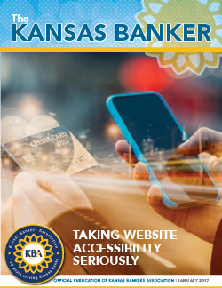 The Kansas Banker Jan 2017