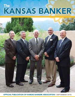 Kansas Banker September 2016