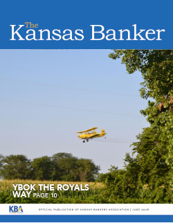 The Kansas Banker June 2016