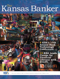 The Kansas Banker March 2012