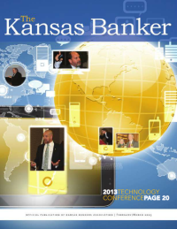 The Kansas Banker February/March 2013