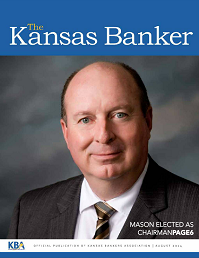 The Kansas Banker August 2014