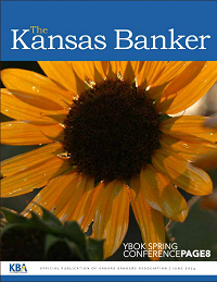 The Kansas Banker June 2014