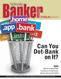 Nebraska Banker Magazine July/Aug 2012