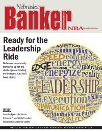 Nebraska Banker Magazine Nov/Dec 2012