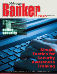 Nebraska Banker Magazine November December 2013