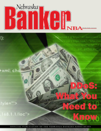 Nebraska Banker Magazine September October 2013