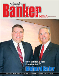 Nebraska Banker Magazine March April 2014