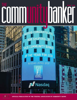 The Community Banker Winter 2016