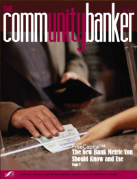 The Community Banker, Autumn 2013