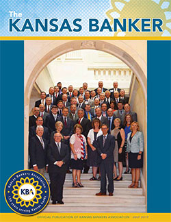 Kansas Banker July 201