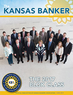 The Kansas Banker June 2017