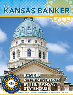 Kansas Banker March 2017