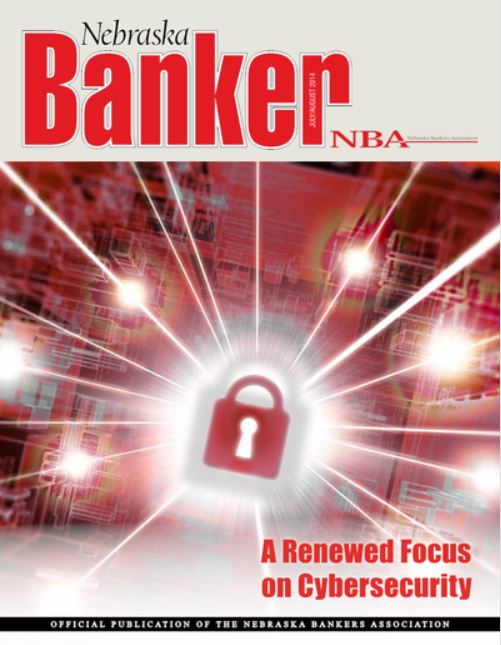 The Nebraska Banker July/Aug 2014