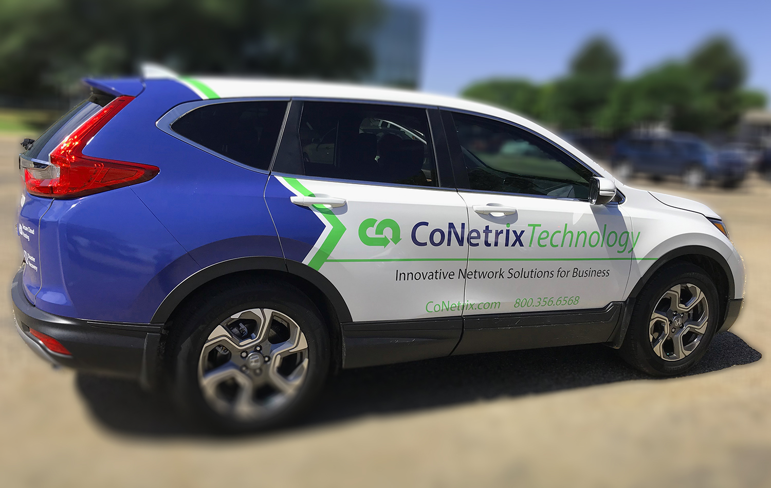 CoNetrix Technology is now in Midland, Texas