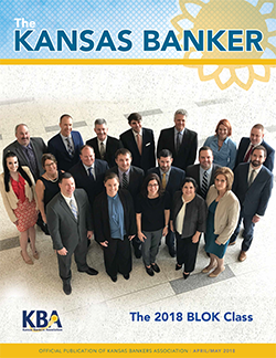 KBA Cover April, May 2018