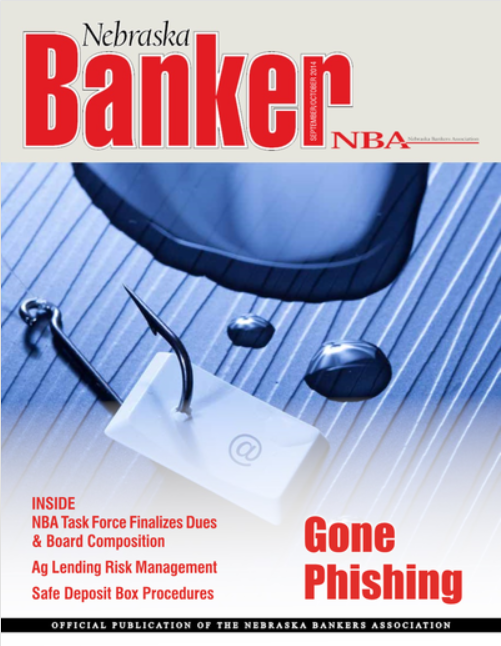The Nebraska Banker Sept/Oct 2014