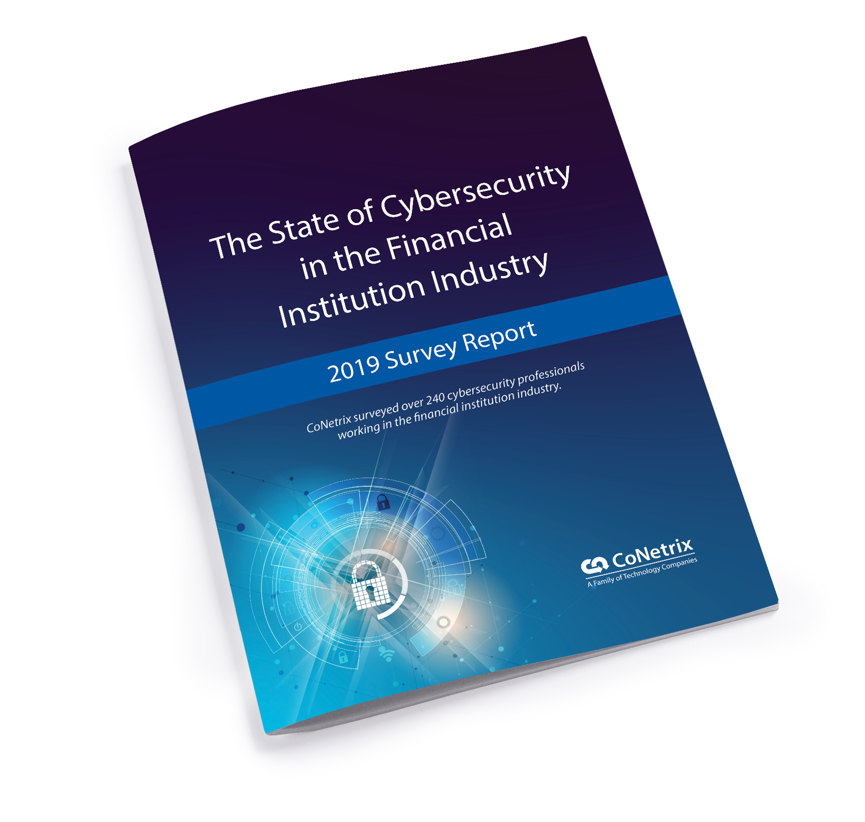 The State of Cybersecurity in the Financial Institution Industry 2019 Survey Report